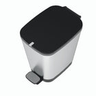 Kis by Keter Chic Bin Steel Small 10L in Home and Décor