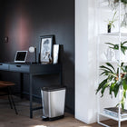 Kis by Keter Chic Bin Steel Small 10L in Home and Décor