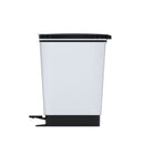 Kis by Keter Chic Bin Steel Small 10L in Home and Décor