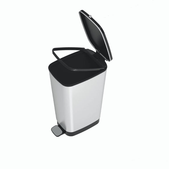Kis by Keter Chic Bin Steel Small 10L in Home and Décor