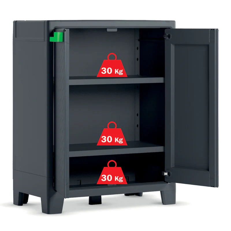 Keter Moby Base Cabinet