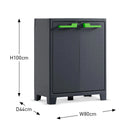 Keter Moby Base Cabinet-2