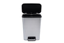 Curver by Keter Compatta Pedal Bin 50L in Home and Décor