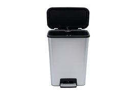 Curver by Keter Compatta Pedal Bin 50L in Home and Décor