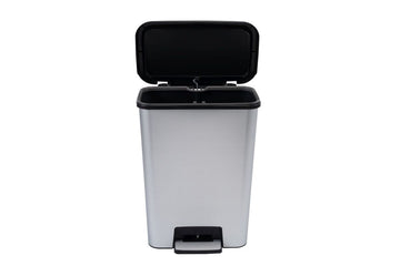 Curver by Keter Compatta Pedal Bin 50L in Home and Décor