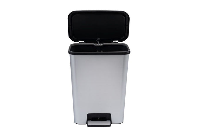 Curver by Keter Compatta Pedal Bin 50L in Home and Décor