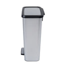 Curver by Keter Compatta Pedal Bin 50L in Home and Décor