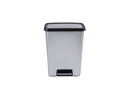 Curver by Keter Compatta Pedal Bin 50L in Home and Décor