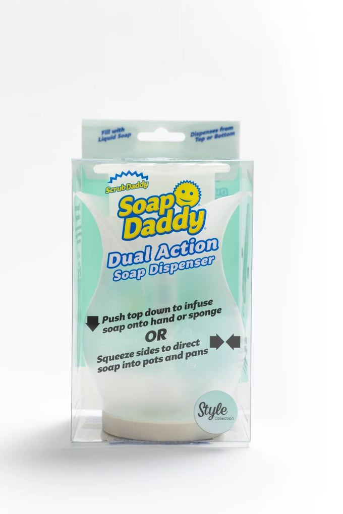 Soap Daddy Dispenser 1Pk - image 01