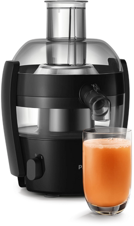 Philips Viva Collection 1.5L Drip Stop Juicer