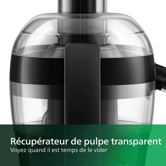 Philips Viva Collection 1.5L Drip Stop Juicer