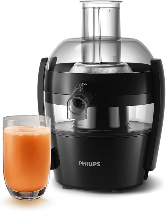Philips Viva Collection 1.5L Drip Stop Juicer