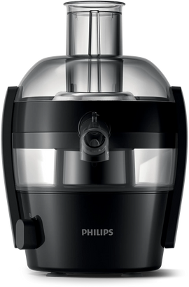 Philips Viva Collection 1.5L Drip Stop Juicer - 0