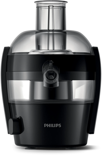 Philips Viva Collection 1.5L Drip Stop Juicer - 0