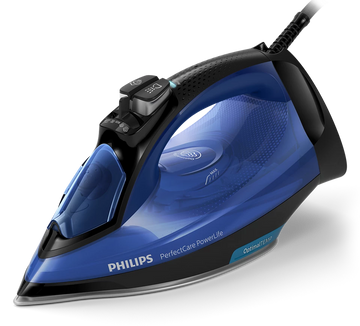 Philips Perfect Care OptiTemp Steam Iron