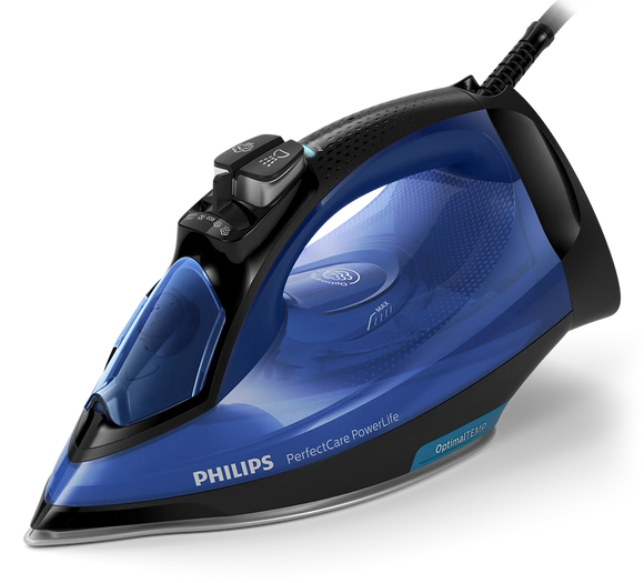 Philips Perfect Care OptiTemp Steam Iron