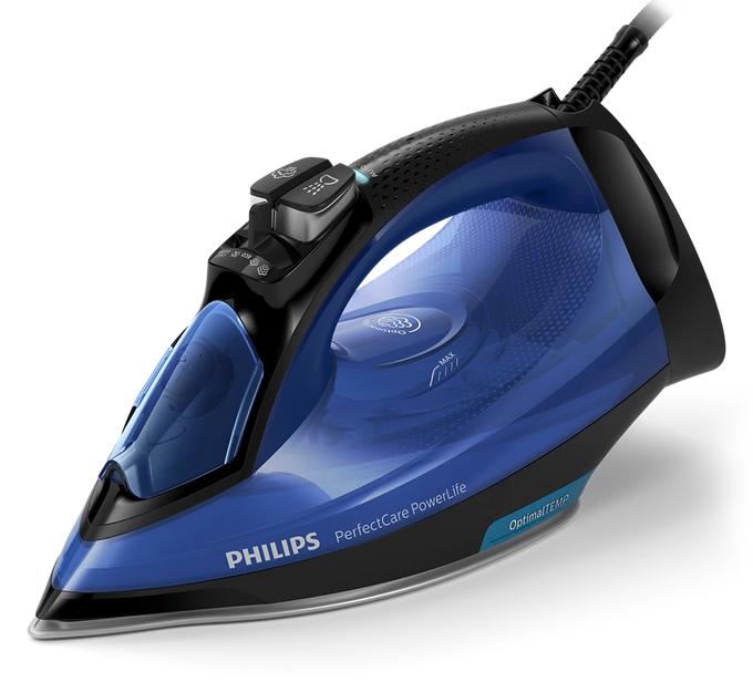 Philips Perfect Care OptiTemp Steam Iron