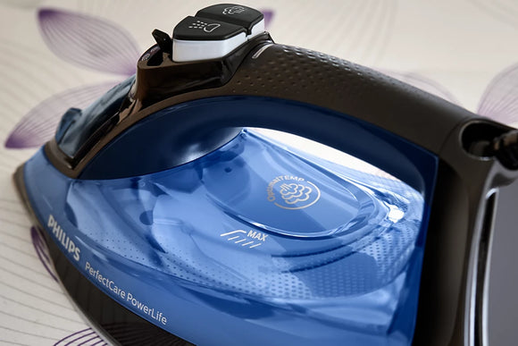 Philips Perfect Care OptiTemp Steam Iron