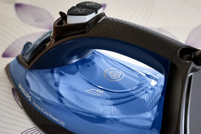 Philips Perfect Care OptiTemp Steam Iron