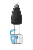 Philips Daily Collection Mixer Black-6