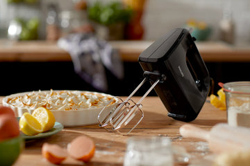 Philips Daily Collection Mixer Black - 0