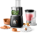 Philips Viva Collection Compact Food Processor-4
