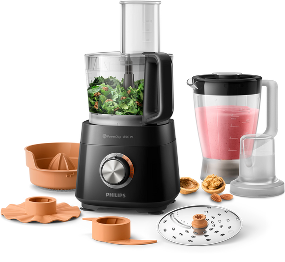 Philips Viva Collection Compact Food Processor
