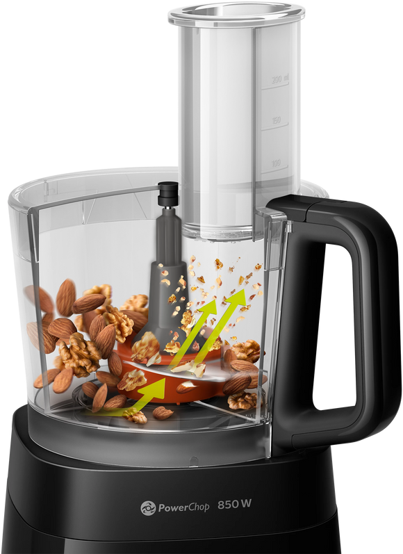 Philips Viva Collection Compact Food Processor