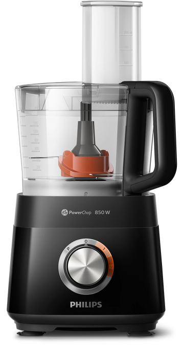 Philips Viva Collection Compact Food Processor - 0
