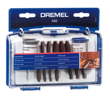 Dremel 688 Cutting Accessory Set