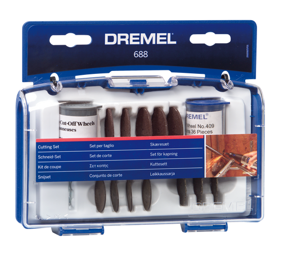 Dremel 688 Cutting Accessory Set