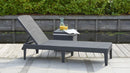 Keter Jaipur Lounger Graphite in Garden & Outdoor,Furniture