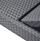 Keter Jaipur Lounger Graphite in Garden & Outdoor,Furniture