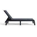 Keter Mallorca Sun Lounger Graphite-4