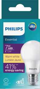 ESS LEDBulb 7W E27 3000K Warm white A60-2