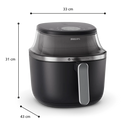 Philips 3000 Series Window Airfryer-4