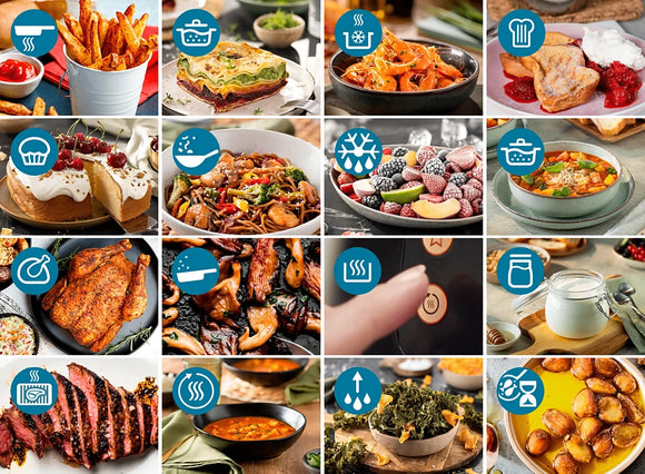 Philips 3000 Series Window Airfryer