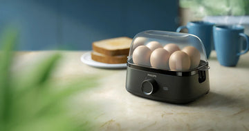 Philips 3000 Egg Boiler - 0
