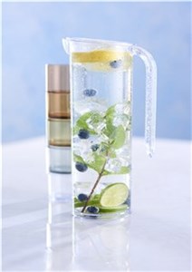 image of DAY Jug 1.4L with 4 Tumblers PS Plastic