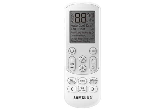 Samsung AR80 Windfree  Inverter Air Conditioner 18000BTU