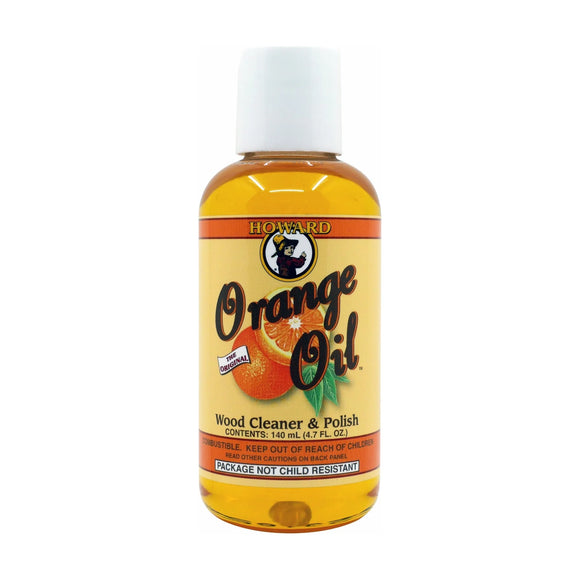 Howard Orange Oil Furniture Polish - image 01