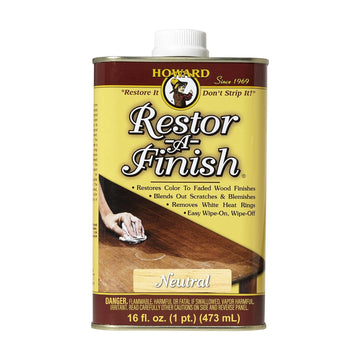 Howard Restor-A-Finish Neutral 237ml - image 01