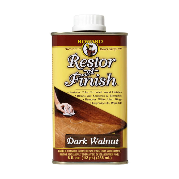 Howard Restor-A-Finish Golden Oak 237ml - image 01