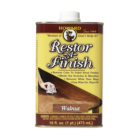 Howard Restor-A-Finish Walnut 237ml - image 01