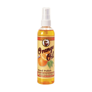 Howard Orange Oil Spray Furniture Polish 237ml - image 01