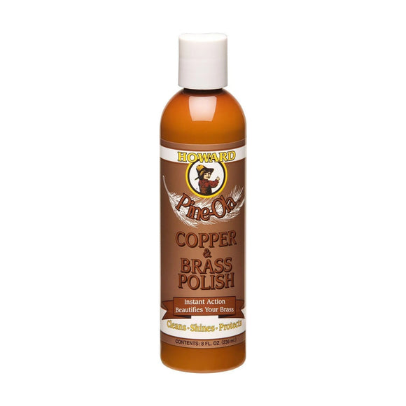 Howard Copper & Brass Polish 237ml - image 01