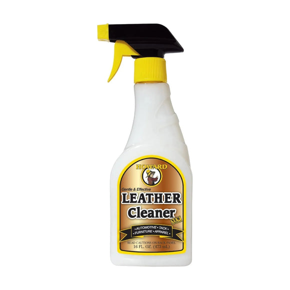 Howard Leather Cleaner 16 fl. oz. 473ml - image 01