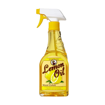 Howard Lemon Oil Spray Furniture Polish 473ml - image 01