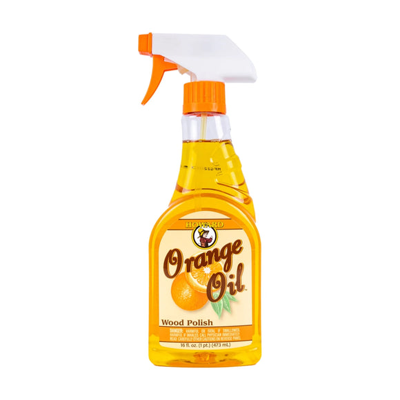 Howard Orange Oil Spray Furniture Polish 473ml - image 01
