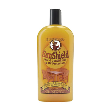Howard Sunshield Outdoor Furniture Wax 473ml - image 01